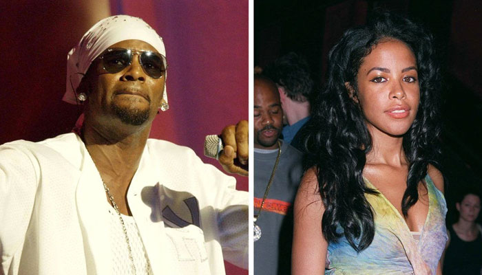 Looking back at R. Kellys violent puzzle of alleged abuse 20 years after Aaliyahs death