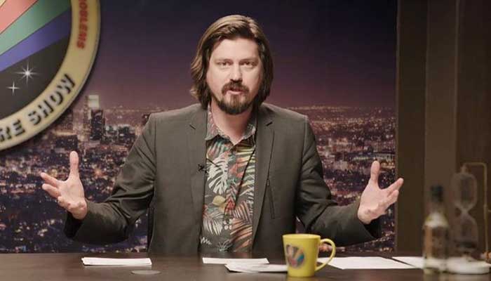 US comedian Trevor Moore dies in an accident