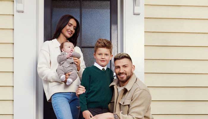 Jake Quickenden announces his engagement to girlfriend Sophie Church