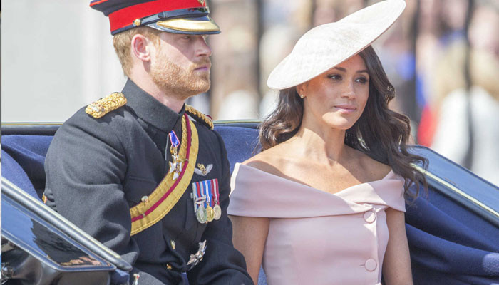 El príncipe Harry y Megan Markle están ‘muy satisfechos’: informe