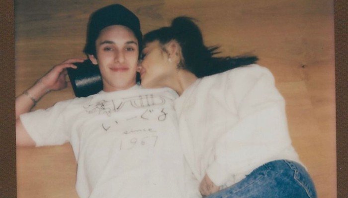 Ariana Grande shares sweet message to hubby Dalton Gomez on birthday