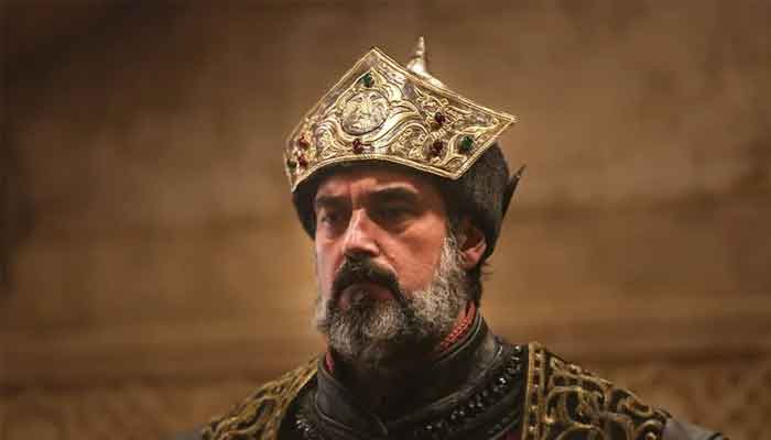 Ertugruls Sultan Aladdin actor Burak Hakkis Facebook account hacked