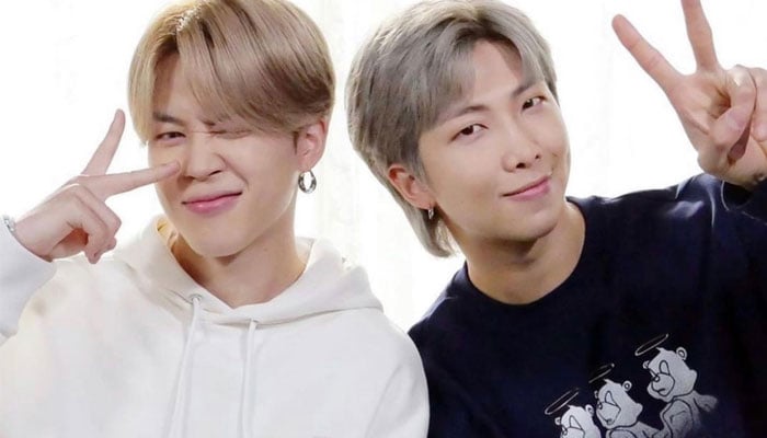 BTS’ Jimin, RM revel what helped them power through covid-19 lockdown