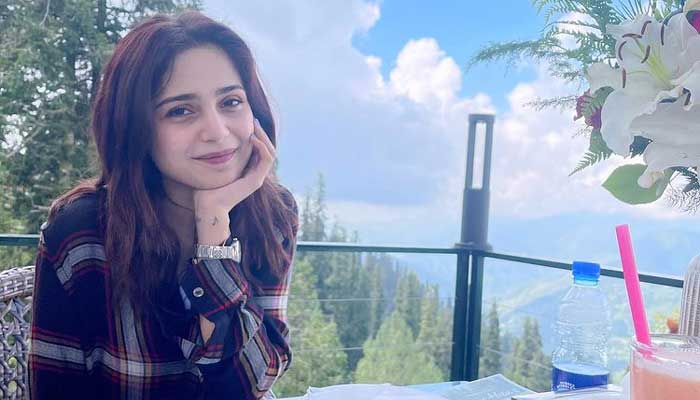 Aima Baig leaves fans swooning with latest photos from trip to northern areas
