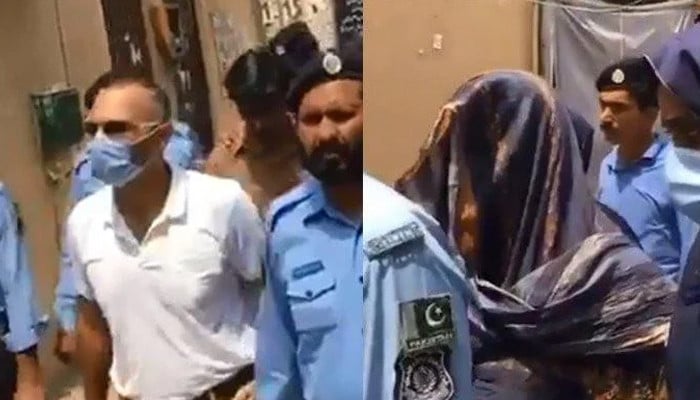 Noor Mukadam case: Court extends judicial remand of Zahir Jaffer's parents till August 23 - Vimarsana News
