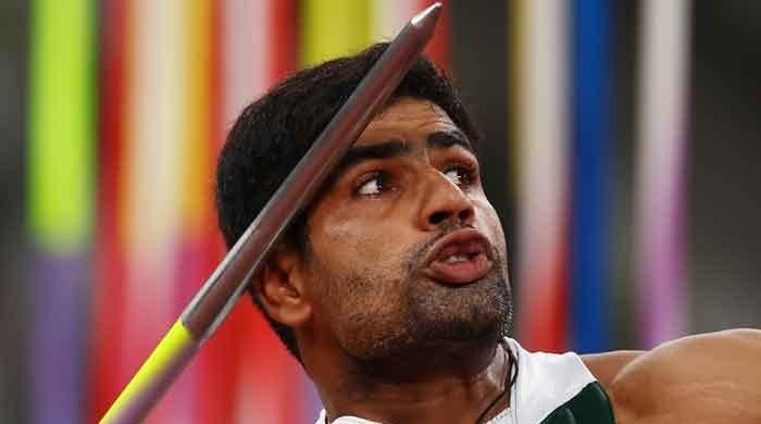 Undeterred by recent loss, Arshad Nadeem vows to win medal in 2024 Olympics
