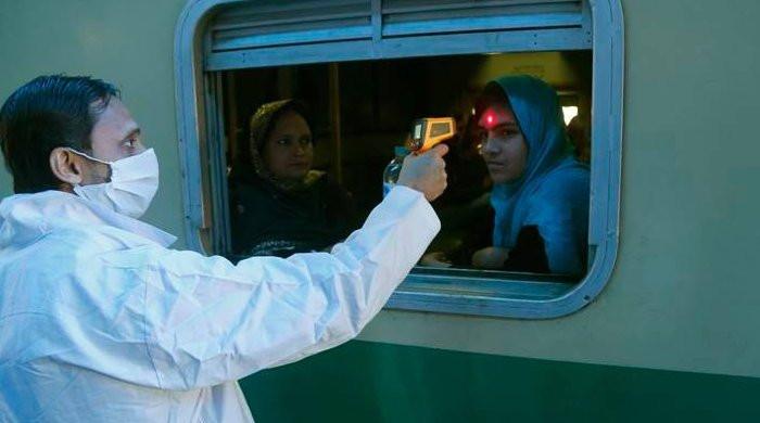 Only vaccinated people will be allowed to travel by train from October 1: NCOC