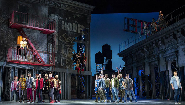 Broadway revival of 'West Side Story' to remain shuttered: producer - Vimarsana News