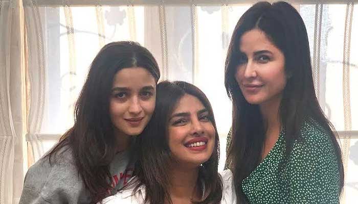Priyanka Chopra can’t wait to be on set of ‘Jee Le Zaraa’ with Katrina Kaif, Alia Bhatt