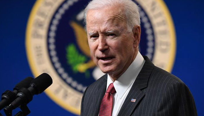 Afghan leaders must come together and fight for themselves: Biden
