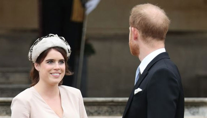 Princess Eugenie may throw support behind Prince Harrys bombshell tell-all memoir