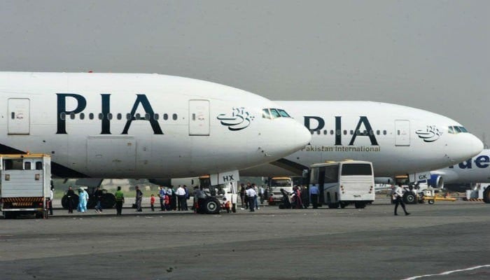 Pakistan International Airlines (PIA) has decided to fine unvaccinated employees.