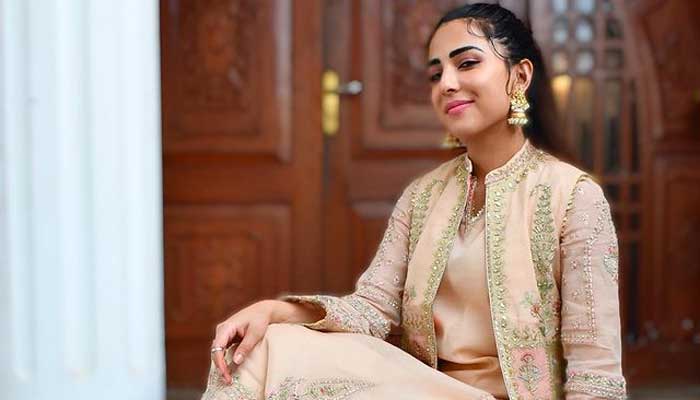 Ushna Shah is Covid free now