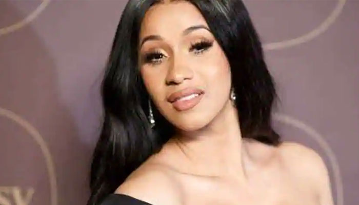 Cardi B disagrees with celebs who dont shower regularly: It’s giving itchy