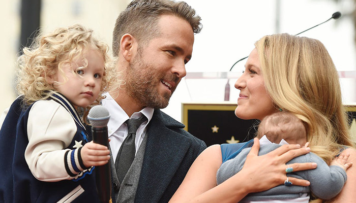 Ryan Reynolds hilariously reveals that kids, Blake Lively troll him