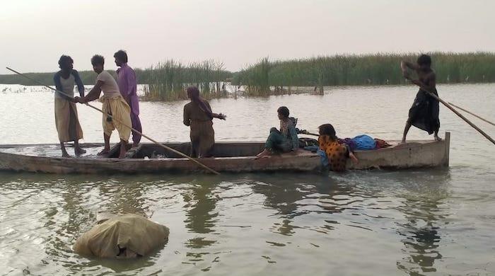 One of Pakistan’s largest freshwater lakes is now heavily polluted