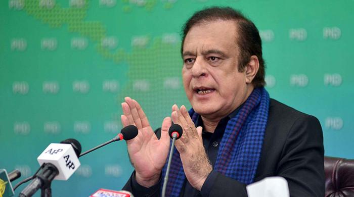 Electronic voting 'best' solution to rigging in elections: Shibli Faraz 