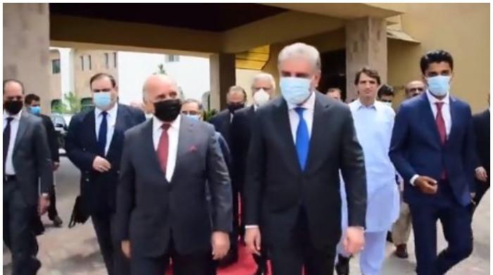 Pakistan, Iraq agree to establish political consultation mechanism