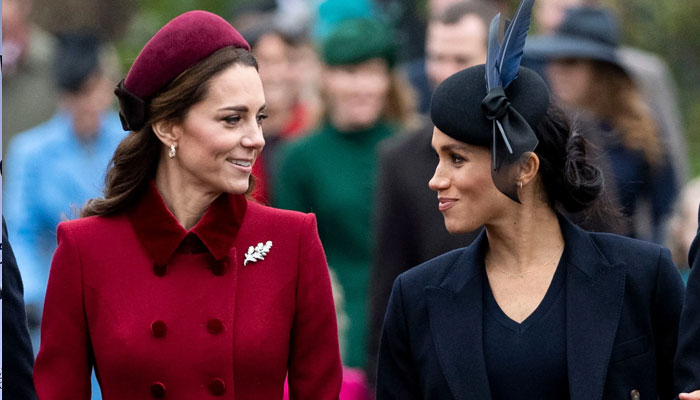 Meghan Markle, Kate Middleton working on Netflix collaboration