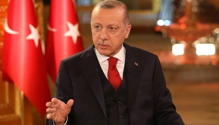 Turkeys Erdogan says could meet Taliban leader