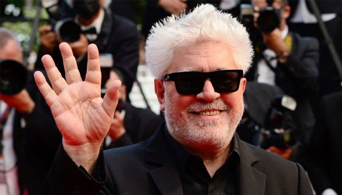 Oscar winner Almodovar gets apology from Instagram over poster controversy