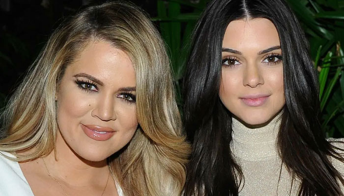 Khloe Kardashian and Kendall Jenner teased by unwanted house guest: Video