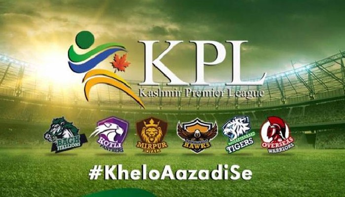 Kashmir Premier League has turned into ‘global premier league’: Taimoor Khan