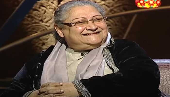 Veteran actress Durdana Butt passes away