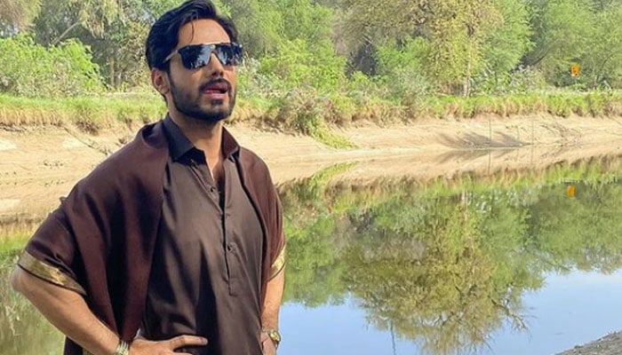Zahid Ahmed slams trolls comment on his deceased mother