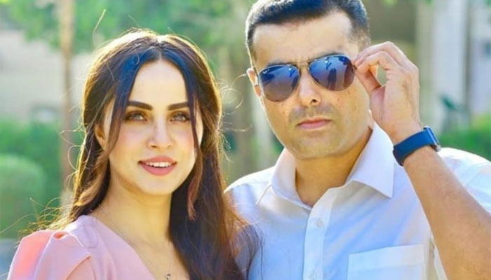 Nimra Khans husband confirms divorce: she was a headache