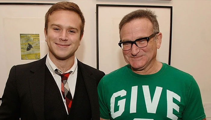 Robin William’s son Zak pens loving death tribute: ‘You lived to help others’