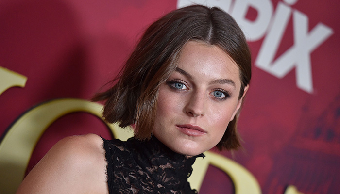 Emma Corrin opens up about coming out for first time on TV