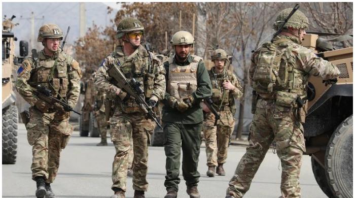 What should be the role of the UK in the Afghan peace process?