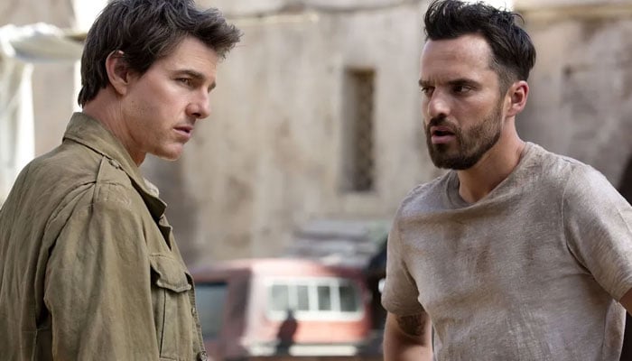 Tom Cruise work secrets revealed by Jake Johnson