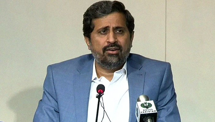 Photo of Fayyaz ul Hassan Chauhan was appointed as the spokesperson of the Punjab Provincial Government