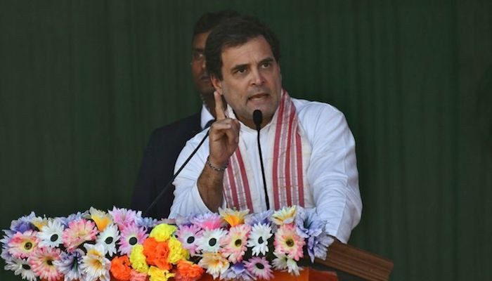 Photo of India’s Rahul Gandhi said he was blocked from Twitter for political reasons