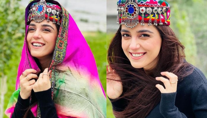 Maya Ali defines style in traditional Gilgit attire: See Photos