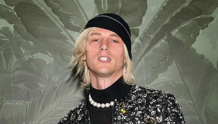 Machine Gun Kelly is not bald, spotted all-hair amid outing with Megan Fox