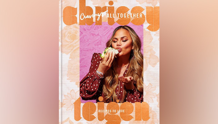 Chrissy Teigen dedicates new cookbook to late son Jack