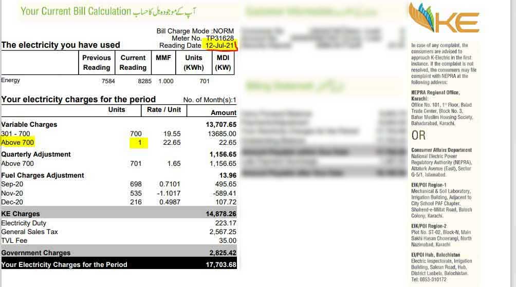 K Electric ‘illegally’ overbilled Karachiites in July, netting crores in excess revenue