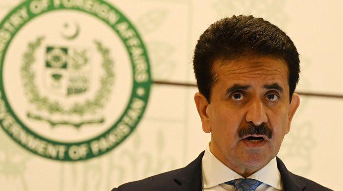 Pakistan says it considers US a friend, wants broad-based relations