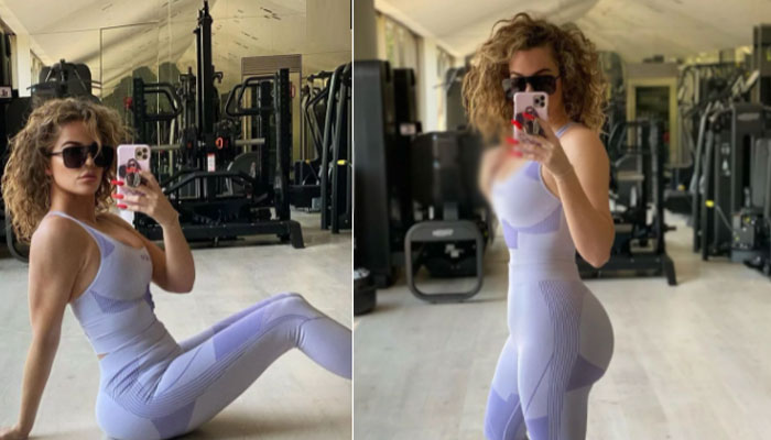Khloe Kardashians steamy selfies set internet ablaze, take away breath of her ex Tristan Thompson
