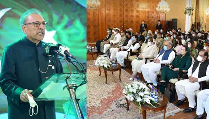 President Dr Arif Alvi.