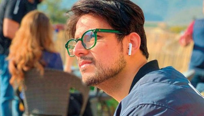 Usman Mukhtar on doing typecast roles: I am not as serious as I look