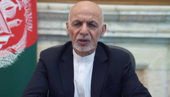 Afghan President Ashraf Ghani. File photo