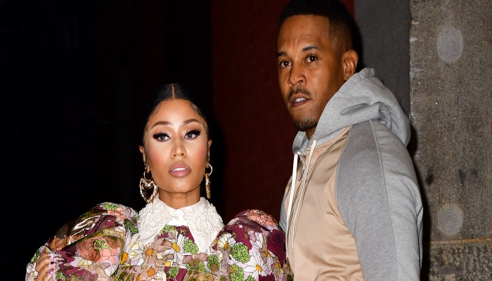 The victim, identified as Jennifer Hough, went to allege Minaj harassed her