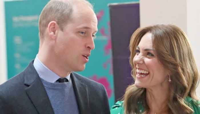 Kate Middleton and Prince William cross 2 million followers on Twitter