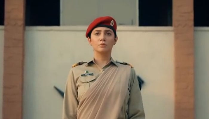 Mahira Khan drops first teaser of Aik Hai Nigar on independence day: Watch here