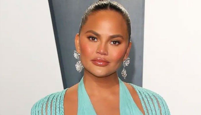 Chrissy Teigen dedicates entire 'Cravings' section to baby Jack - Vimarsana News
