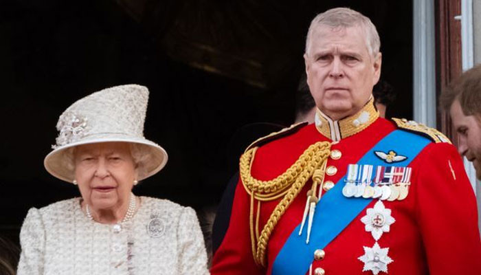 Queen Elizabeth may 'step in' as shield for Prince Andrew - Vimarsana News